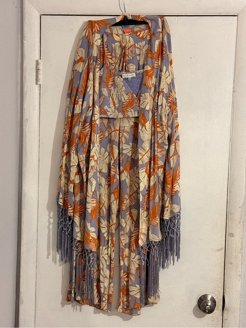 VICI x Summer of Diana Kimono Set - Picture 3 of 16